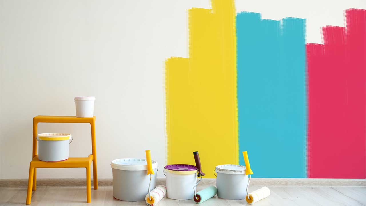 Koçarlı iç cephe boyama